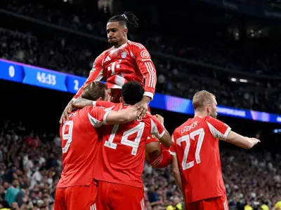 Bayern München auf sicherem Halbfinal-Kurs in der Champions League