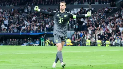 Bayern München bezwingt Real Madrid im Champions League-Viertelfinale mit 2:1