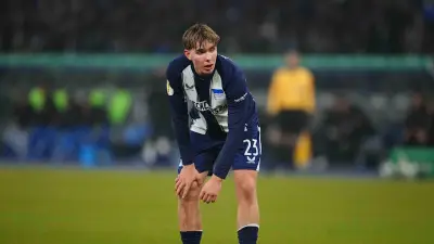 Bayern München im Transferkampf: Drei Premier-League-Klubs buhlen um Herthas Kennet Eichhorn