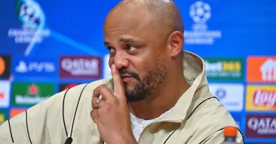 Bayern plant Champions-League-Duell in Paris ohne gesperrten Trainer Kompany