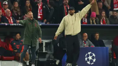 Bayern-Trainer Vincent Kompany für Champions-League-Halbfinale gesperrt