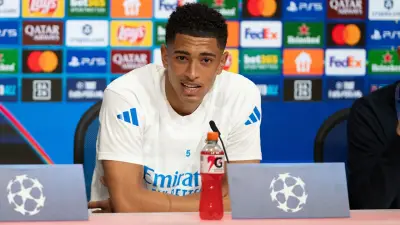 Bellingham wehrt sich gegen Alkohol-Vorwürfe: 'Leute denken sich Sachen aus'