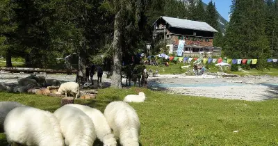 Bergführer nach tödlichem Wasserfallsturz verurteilt: Tragödie bei Zugspitze