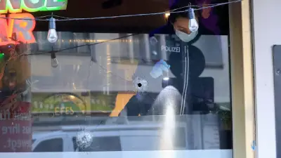 Berlin im Ausnahmezustand: Schüsse in der Hauptstadt nehmen dramatisch zu