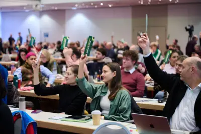 Berliner Grüne starten historischen XXL-Parteitag zur Listenaufstellung