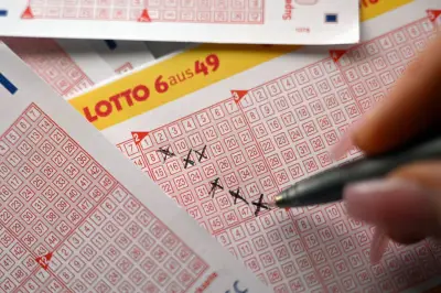 Berliner Lotto-Jackpot: Unbekannter knackt Millionen mit sechs Richtigen