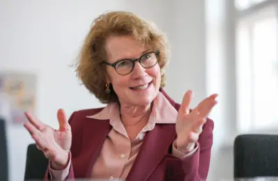 Berliner Staatsanwaltschaft trotzt demografischem Wandel: Juristen strömen in die Hauptstadt