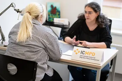 Berliner Unity Hub: Ukrainische Regierung eröffnet erstes Rückkehrzentrum in Europa