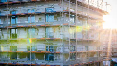 Berliner Wohnungsbau: Trendwende nach acht Jahren Flaute mit 13.750 neuen Genehmigungen