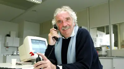 Bernd „Benno“ Weber verstorben: BILD trauert um Sportjournalismus-Legende