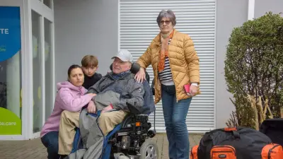 Betreiber insolvent: Pflegeheim schmeißt 166 Bewohner innerhalb von 24 Stunden raus