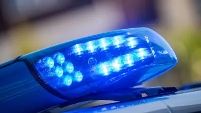 Betrunkener Senior verursacht Auffahrunfall in Schwerin