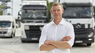 BGL-Chef Engelhardt warnt: Spritpreise belasten Transportbranche mit Millionen-Mehrkosten