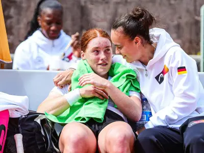Billie Jean King Cup: Deutsche Tennisfrauen verpassen Wiederaufstieg und kämpfen gegen Abstieg