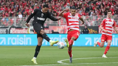 Blessin fordert mehr von St. Paulis Jung-Papa Hountondji nach enttäuschendem Joker-Auftritt