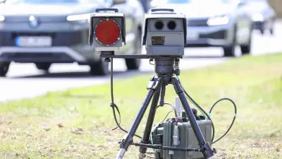 Blitzer in Magdeburg: Ab 27. April wird in diesen Straßen geblitzt