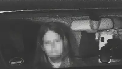 Blitzer-Panne auf A9: 36 km/h zu schnell auf Rückbank geblitzt