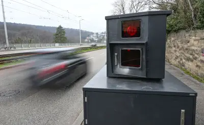 Blitzermarathon in Mitteldeutschland: Polizei startet europaweite Speedweek-Kontrollen