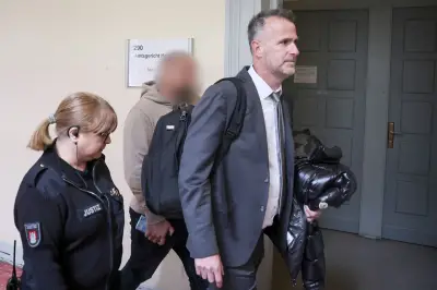 Block-Prozess: Mutmaßlicher Entführer belastet Sicherheitsfirma