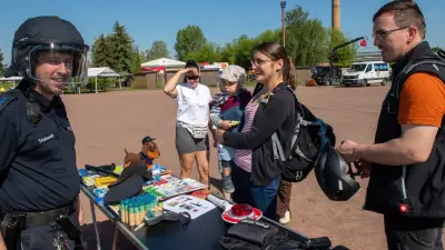 Boizenburg feiert 1. Mai mit großem Kinderfest auf der Sportanlage