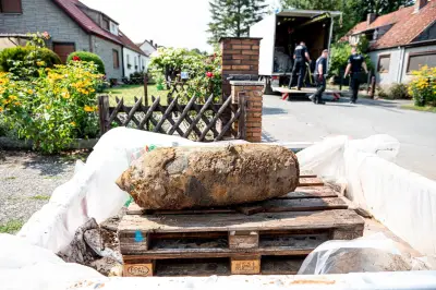Bombenentschärfung: Welche Versicherung bei Schäden zahlt