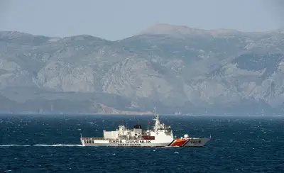 Bootsunglück vor Bodrum: Mindestens 19 Tote bei Kentern von Migrantenboot in der Ägäis
