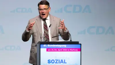 Boris Rhein: Reform-Ansage an Kanzler Merz – „Augenmaß und Empathie“