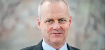 Boris Ruge wird neuer deutscher Botschafter in Kyjiw