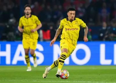 Borussia Dortmund bestätigt Interesse an Jadon Sancho-Rückkehr