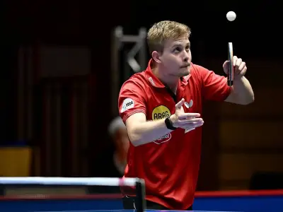 Borussia Düsseldorf: Borgar Haug verlässt den Tischtennis-Rekordmeister