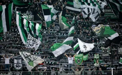 Borussia Mönchengladbach: Erneuter Millionenverlust trotz Umsatzplus