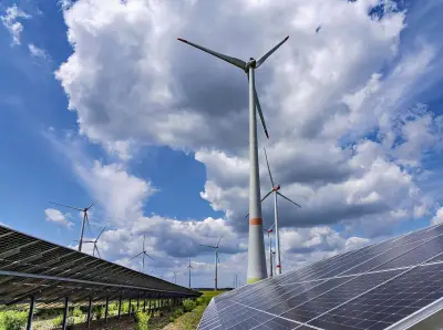 Brambachs Ortschef pocht auf Geld von Windradbetreibern