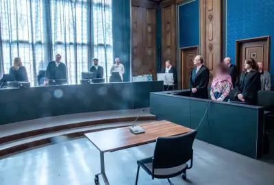 Brandanschlag auf Camper: Bundesgerichtshof prüft Revision gegen hohe Haftstrafen