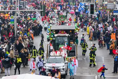 Brandenburg würdigt Karneval und Quempas-Singen als immaterielles Kulturerbe
