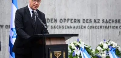 Brandenburgs Antisemitismusbeauftragter nach Anschlag: Bekannte als Täter?