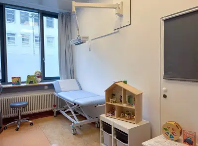 Brandenburgs erste Kinderschutzambulanz: Ein geschützter Raum für missbrauchte Kinder