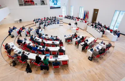 Brandenburgs Landtag beschließt vier neue Gesetze: Drohnenabwehr, Bürokratieabbau und Medienreform
