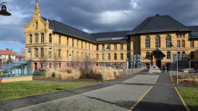 Brandkatastrophe: Verletzter verlässt Halle und kehrt in die Schweiz zurück