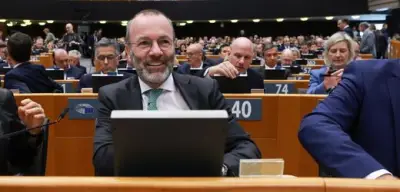 Brandmauer zur AfD: Parlament der Scheinheiligen - Doppelmoral in Berlin und Brüssel