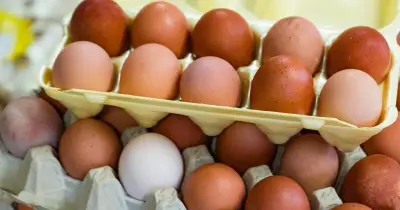 Braune Eier färben: Natürliche Osterbastelei mit intensiven Farben