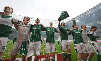 Bremen triumphiert im Nordderby: Stage entscheidet hitziges Duell gegen HSV