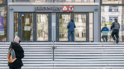 Bürgergeld-Krise: Jobvermittlung bricht dramatisch ein
