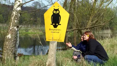 Bürgerinitiative warnt vor Gefährdung des UNESCO-Biosphärenreservats Schorfheide-Chorin