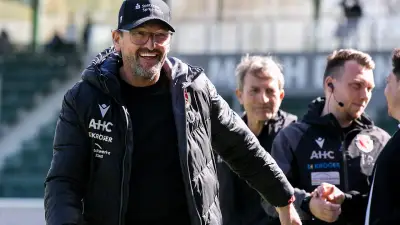 Briefträger als Torwart: Havelses Notlösung ärgert Cottbus in verrückter 3. Liga-Partie