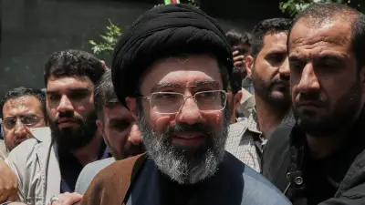 Britische Berichte: Irans neuer Oberster Führer Modschtaba Chamenei im Koma