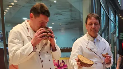 Brotprüfung in Halle: Sieben Bäckereien aus Sachsen-Anhalt mit Auszeichnungen geehrt