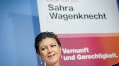BSW lehnt Regierungsbeteiligung ab: Wagenknecht fordert Bürgerregierung