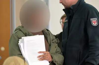 Bundesgerichtshof bestätigt Haftstrafe: Frau muss zwölf Jahre und acht Monate in Haft