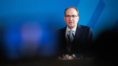 Bundesinnenminister Dobrindt präsentiert Polizeiliche Kriminalstatistik 2025 in Berlin