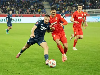 Bundesliga-Duell heute: FC Augsburg gegen TSG Hoffenheim live verfolgen